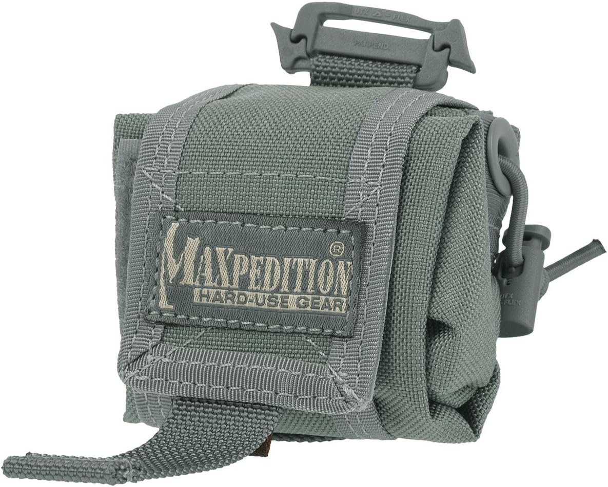 MAXPEDITION Mini Rollypoly Folding Dump Pouch