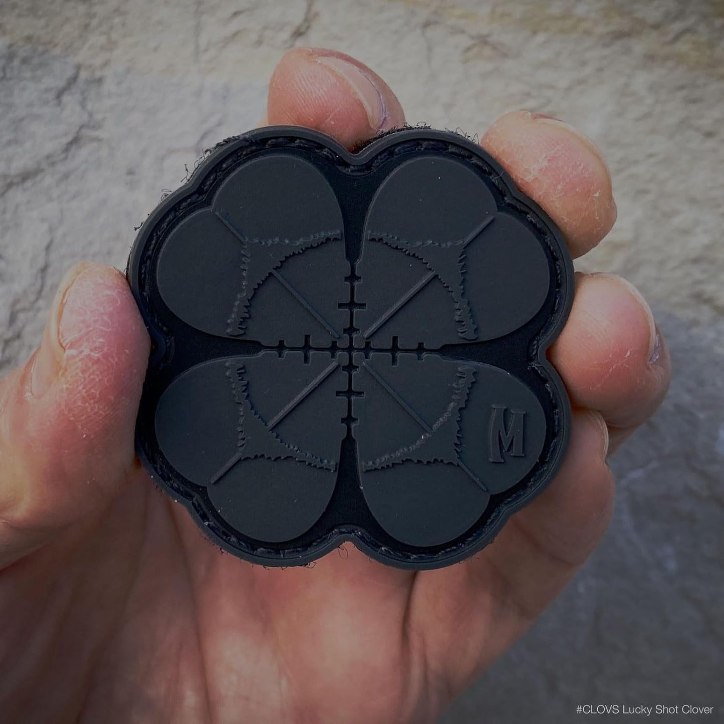 MAXPEDITION Gear Lucky Shot Clover Patch