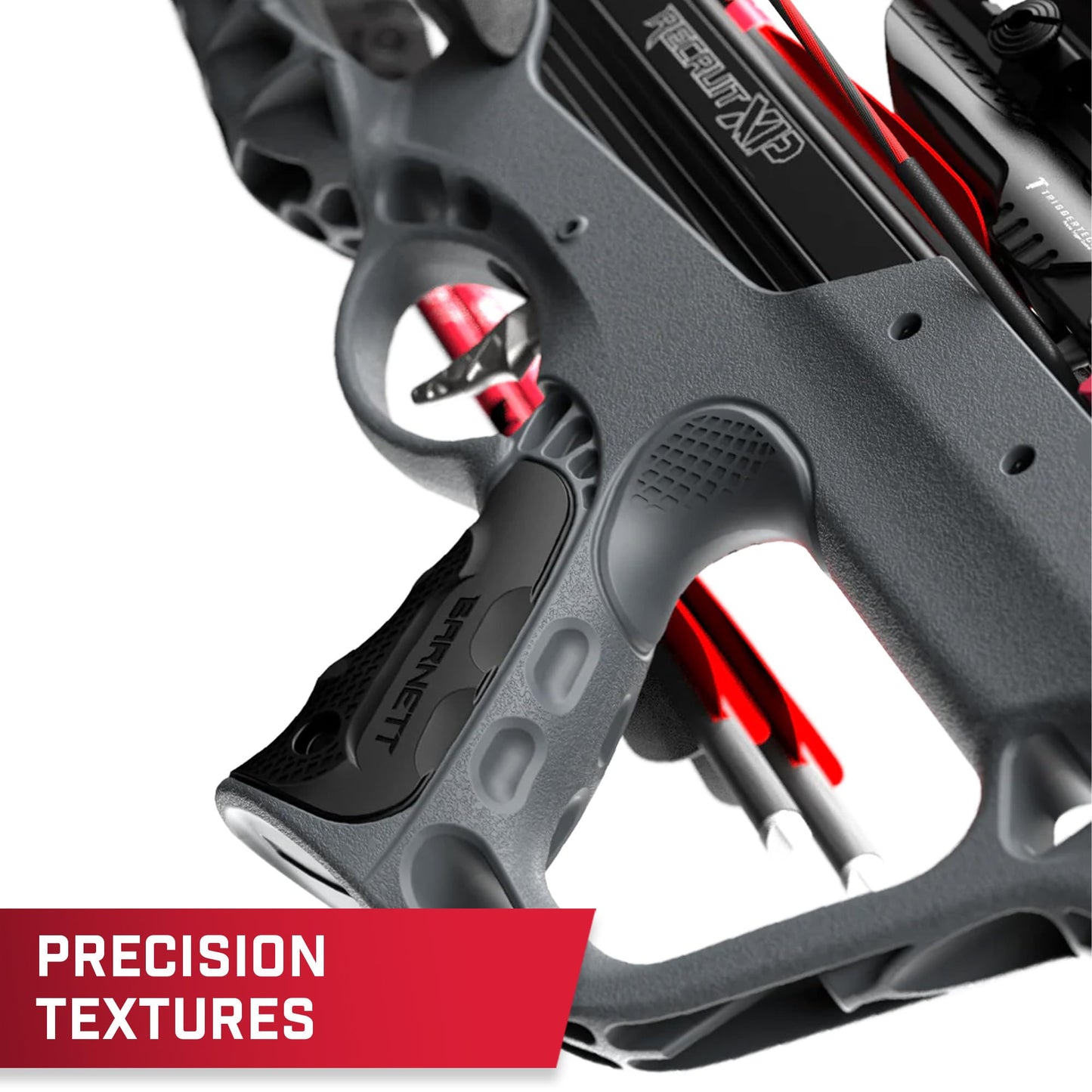 Barnett Recruit XP Crossbow Package, Compact Crossbow with 2 Arrows & 3 Dot Sight, Ideal for Hunting & Training for All Ages & Capabilities