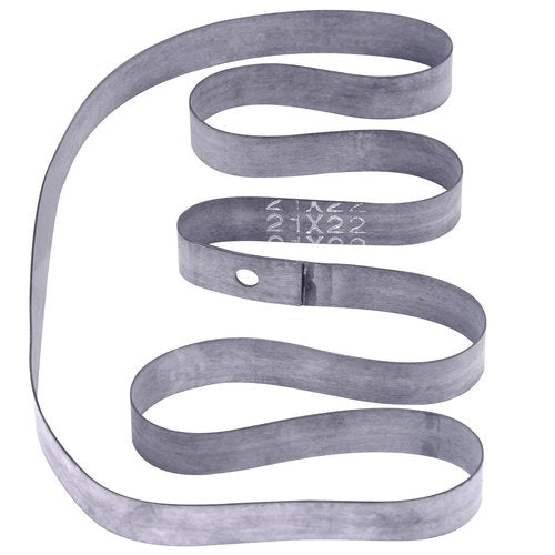 Motorcycle Rim Strips Bands 21" x 7/8",Tire Wheel Motorcycle Rim Strip - Protect Your Tire Tube from Spoke Nipple Punctures