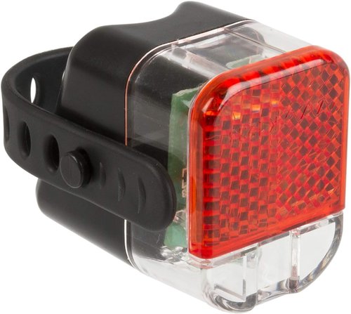 M-Wave Helios K 1.1 RS Battery Taillight