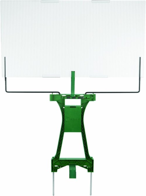Caldwell Ultimate Target Stand with Compact Design for Shooting, Sighting in and Range Practice with Replacement Backers (Sold Separately)