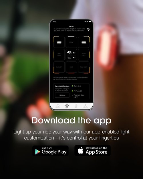 Lumos Signal Light Kit(Firefly Mini - 4 Pack & Remote Control)