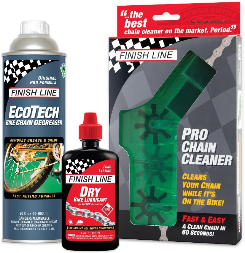Finish Line Shop Quality Bicycle Chain Cleaner
