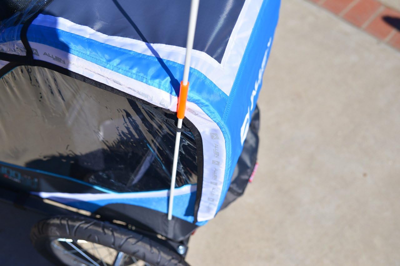 Allen Sports Deluxe Steel Child Trailer