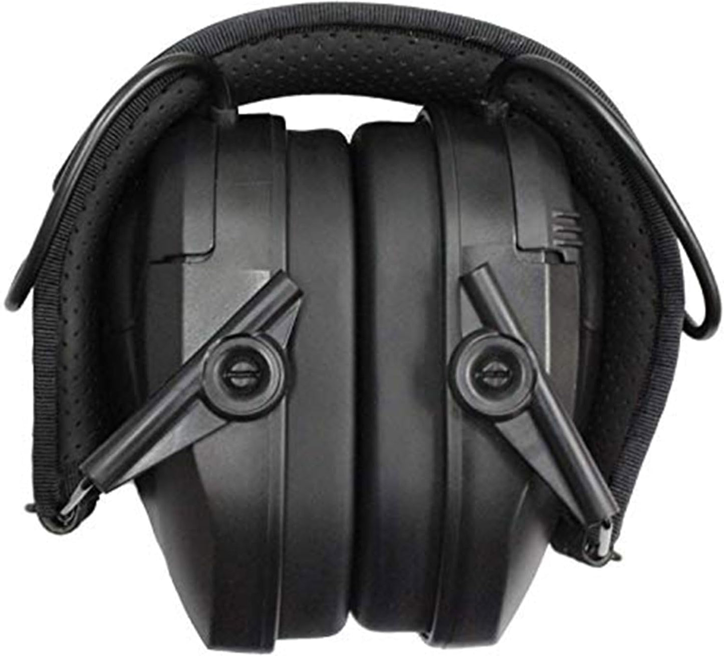 Walker's Razor Slim Shooter Electronic Hunting Folding Hearing Protection Earmuffs