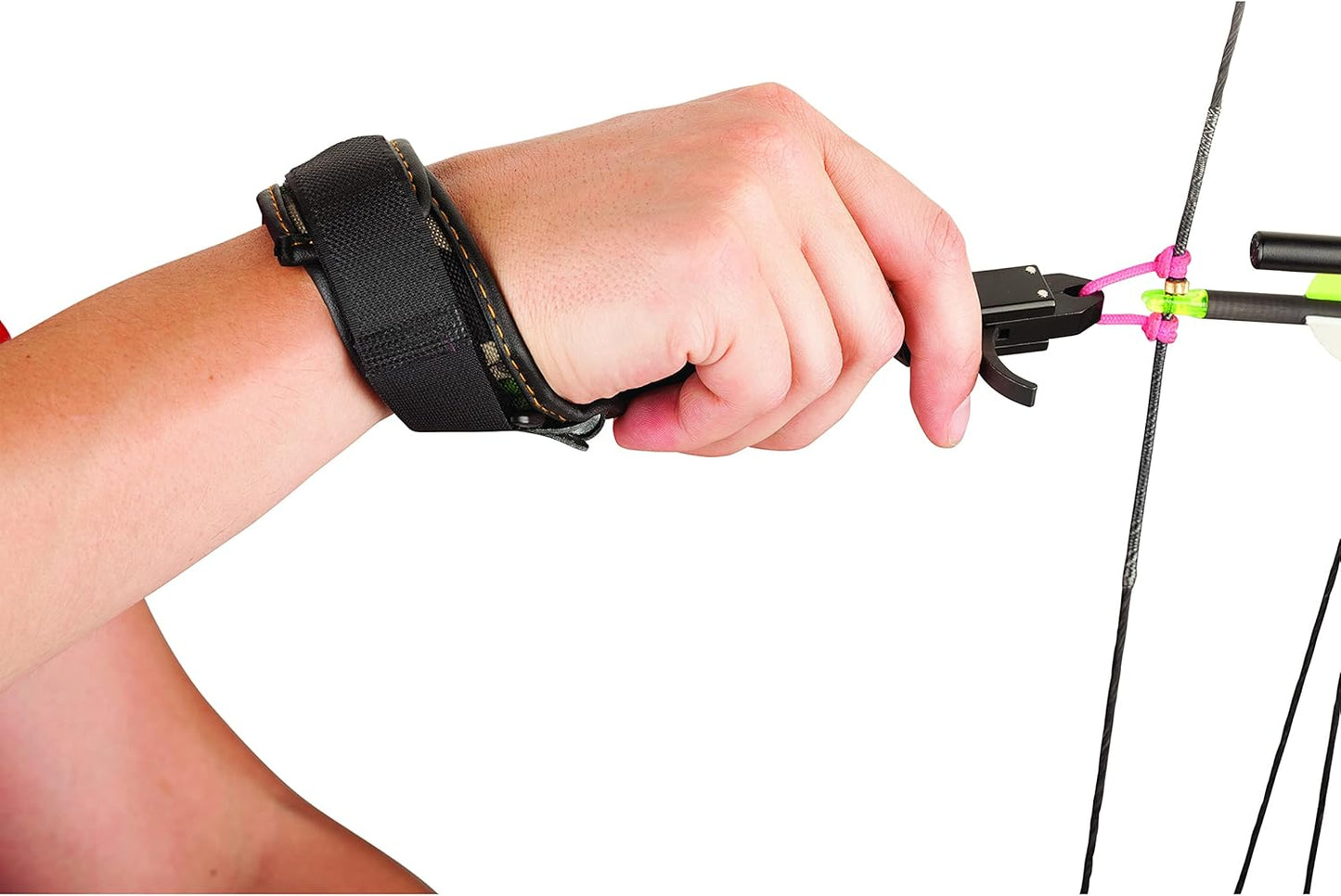 Allen Company Adult Archery Caliper Release, Black