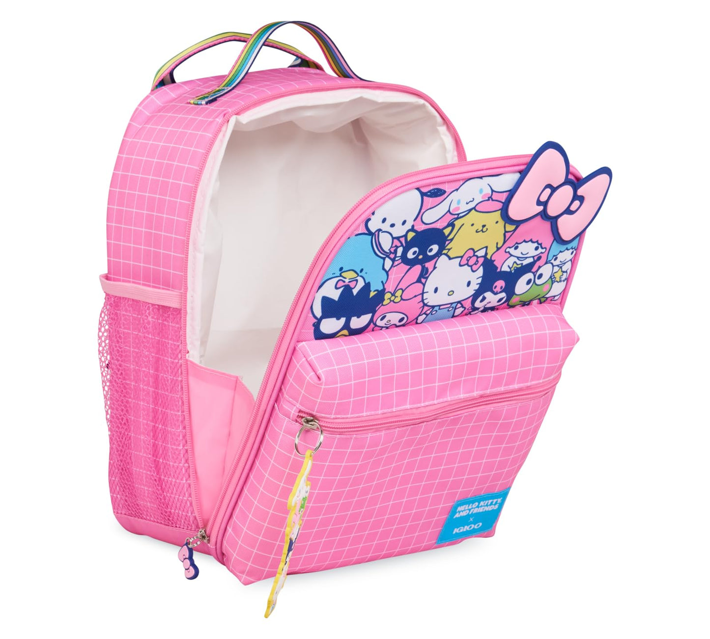 Igloo Hello Kitty® and Friends BFF Mini Convertible Backpack Cooler