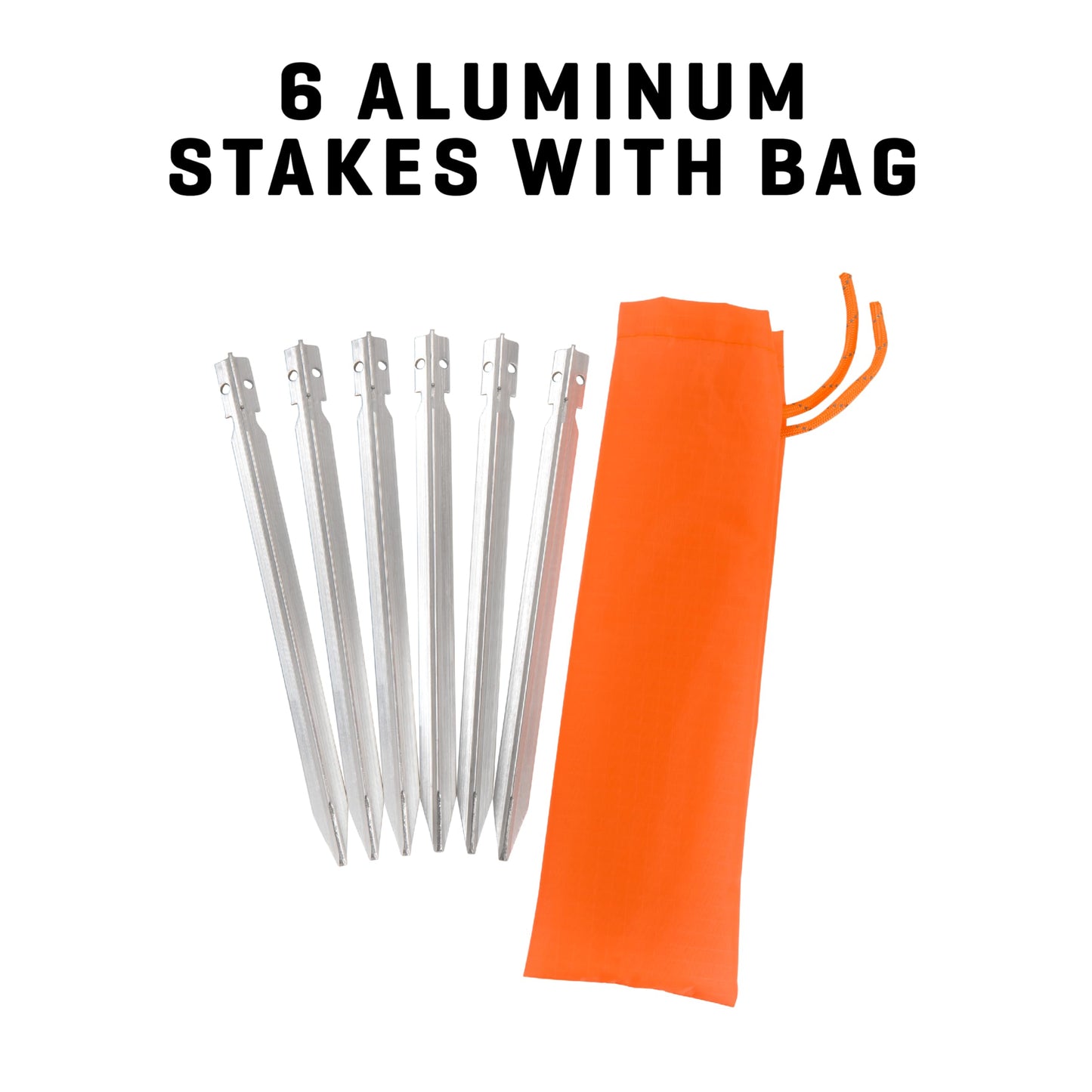 Allen Company Backcountry Game Tarp, 4’ x 4’9,” Blaze Orange