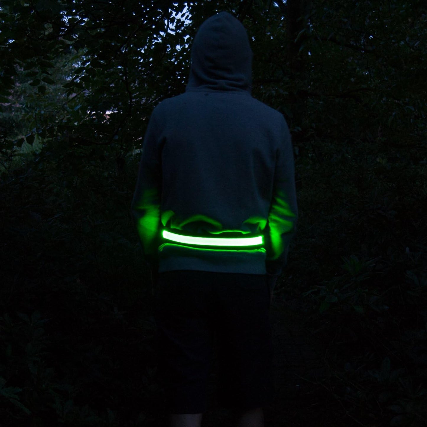 Illumiseen Extension for the LED Reflective Belt – Adds a max. of 19.6” to your LED Belt