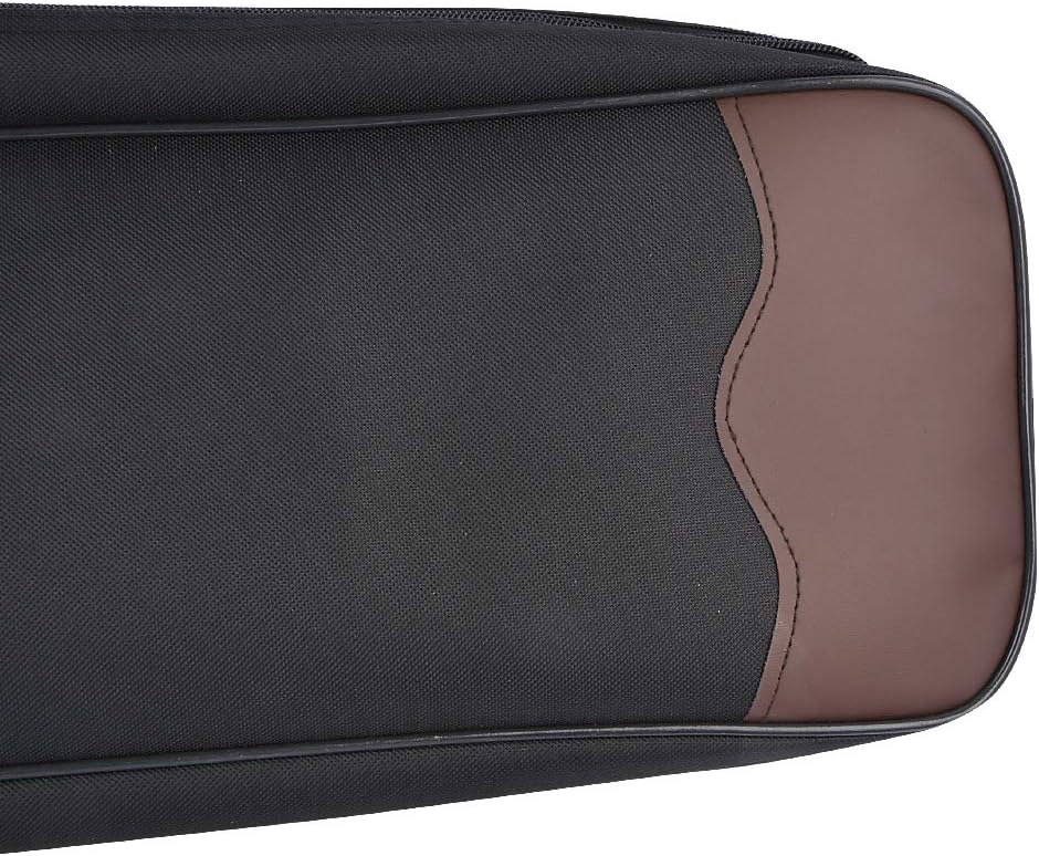ZSHJGJR Archery Recurve Bow Bag Take Down Portable Soft Bow Case Double Layer Bag for Storage and Arrow, for Take Down Recurve Bow/Long Bow Outdoor Shooting Practice