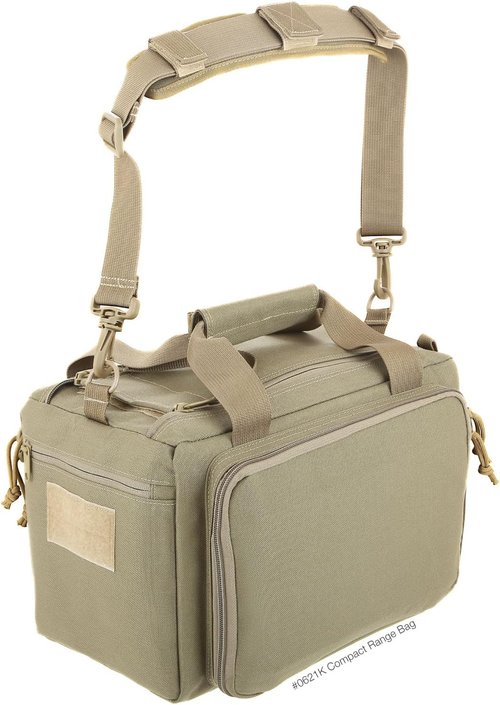 Maxpedition Compact Range Bag (Khaki)