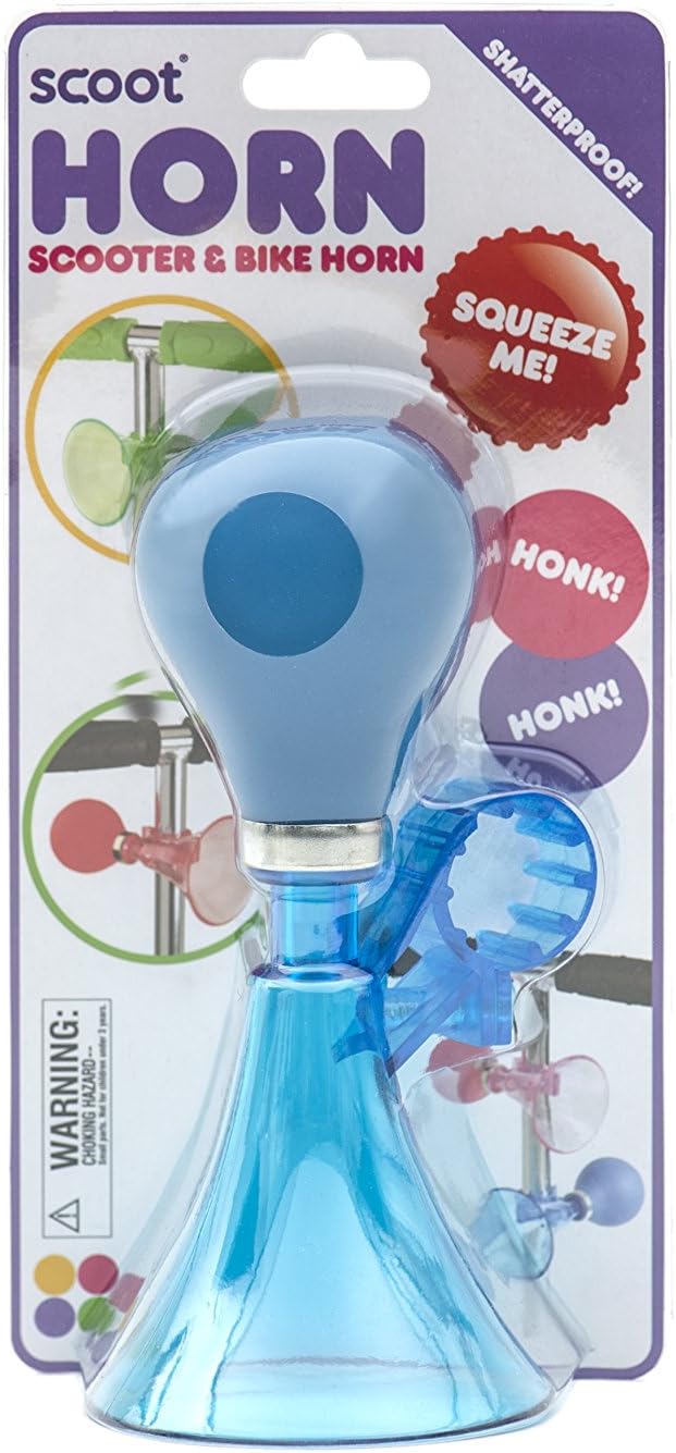 SCOOT Scooter & Bike Horn
