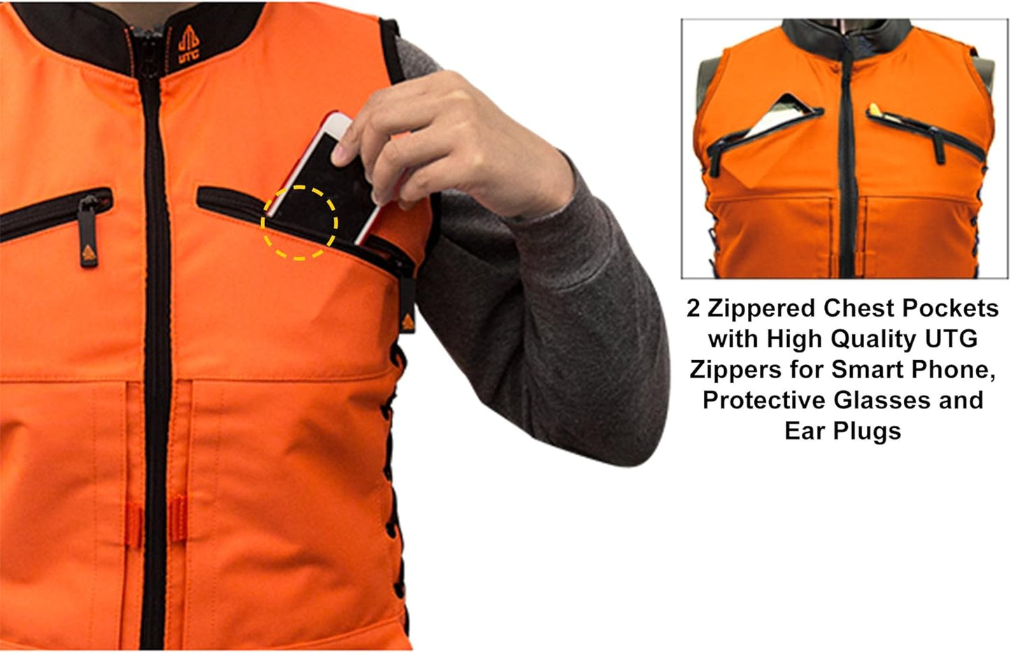 UTG True Huntress Female Sporting Vest