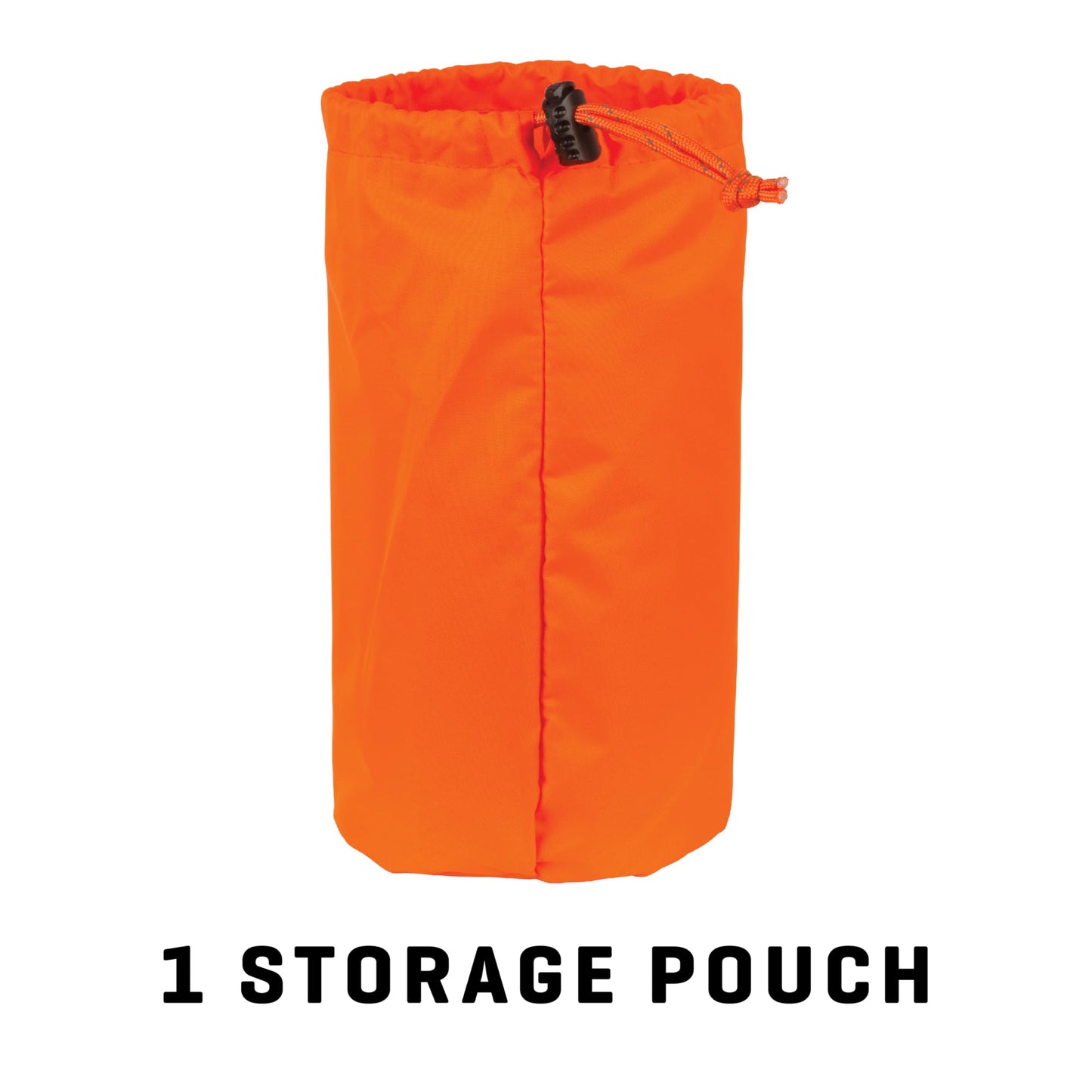 Allen Company Backcountry Game Tarp, 4’ x 4’9,” Blaze Orange