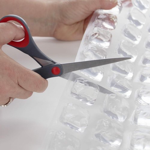 FlexiFreeze Ice Sheet 4-Pack - Reusable Ice Cubes for Coolers & Lunch Bags