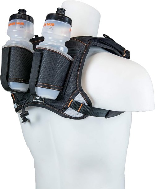 M Orange Mud HydraQuiver Double Barrel