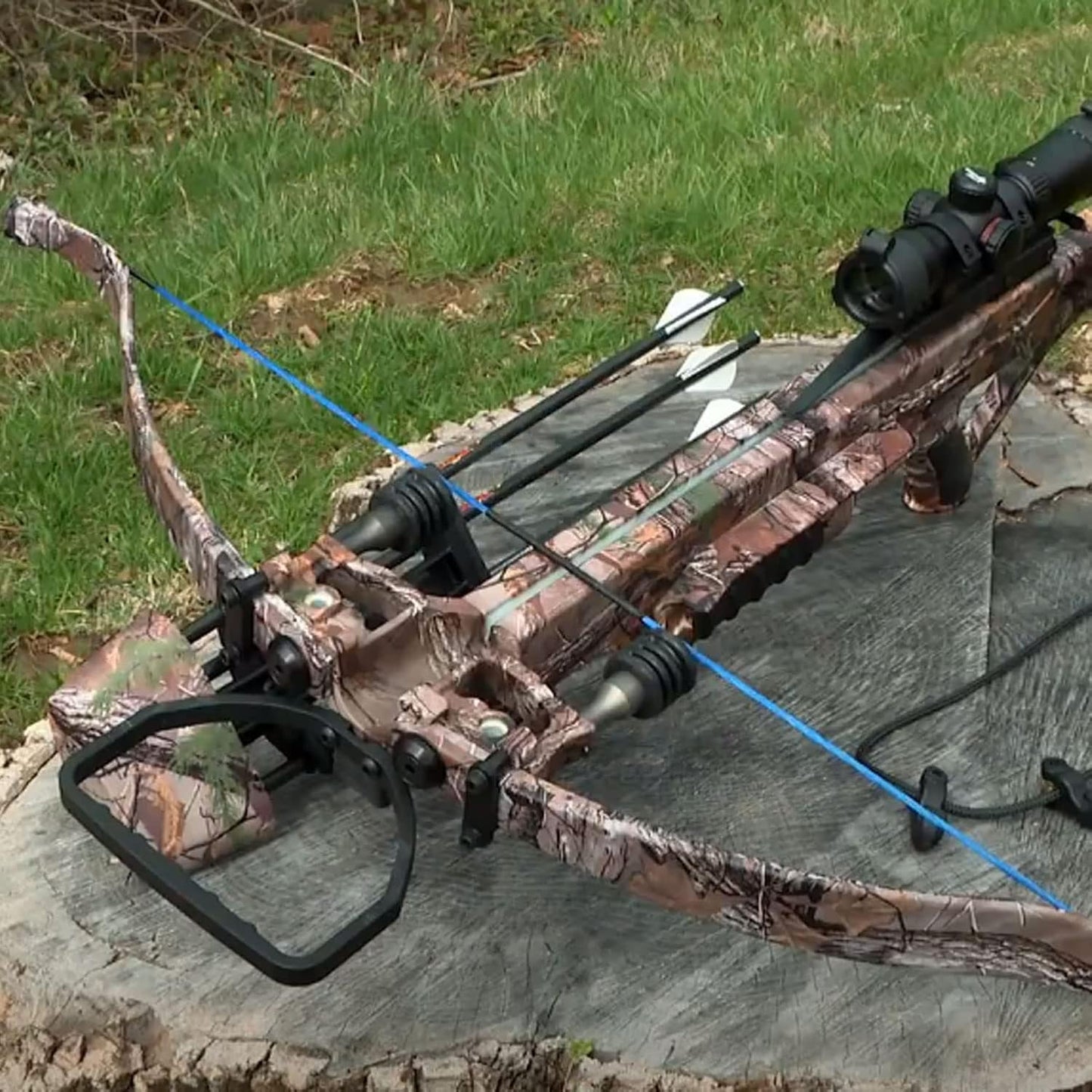 Excalibur R.E.D.S. Suppressors | Archery Hunting Durable Lightweight Effective Versatile Vibration & Noise Reduction Crossbow Silencer