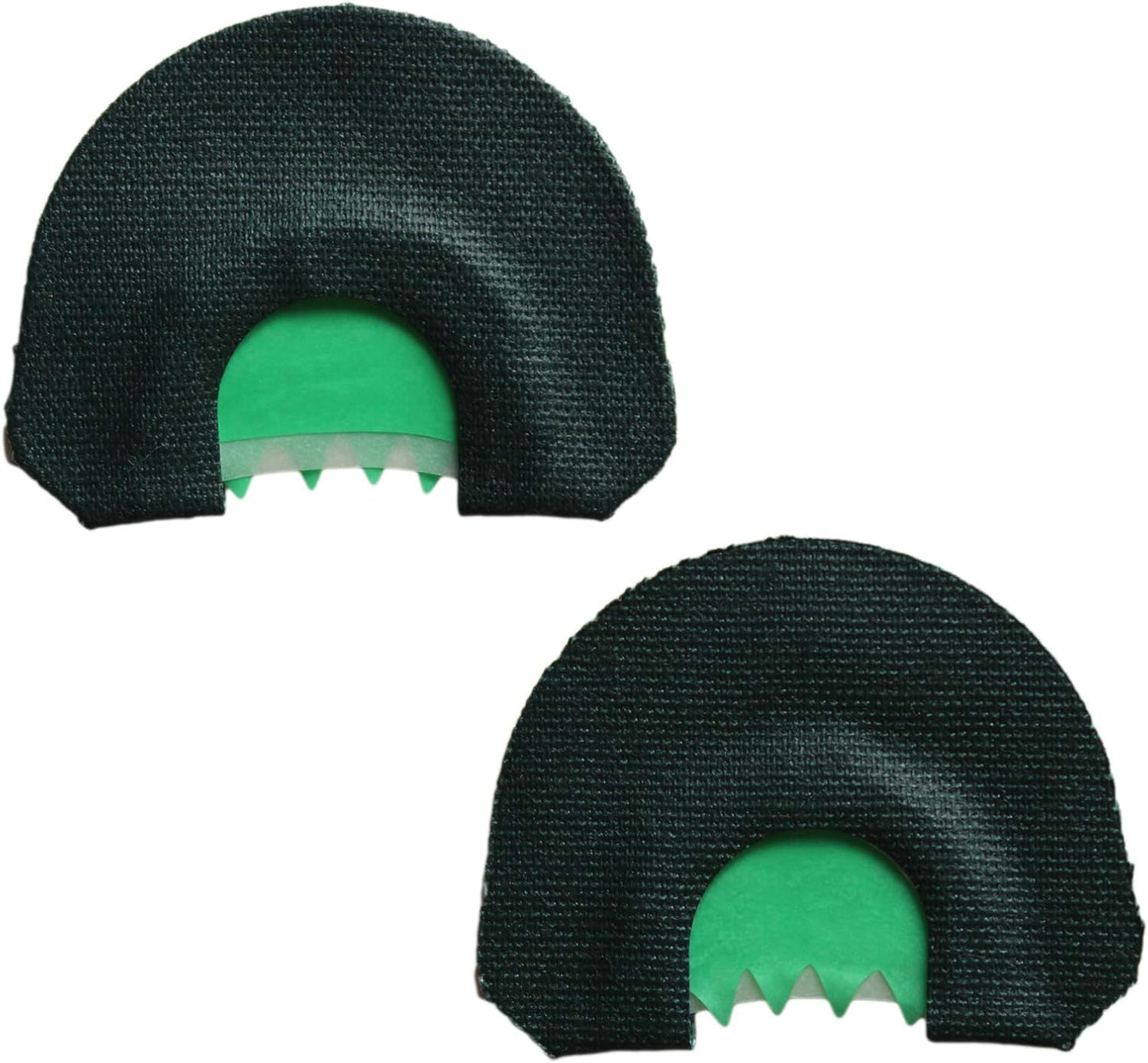 Quaker Boy - Screamin' Green Gobblin' Fever 4 Pack Turkey Mouth Calls