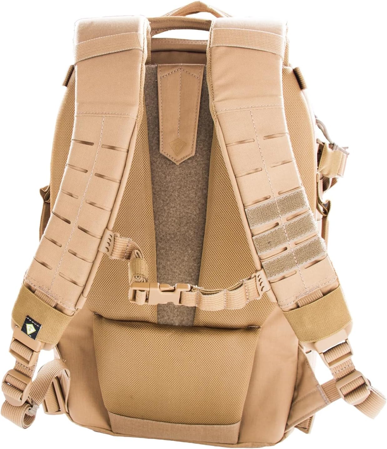 First Tactical Tactix 0.5 Day Plus Backpack 27L, Coyote, One Size