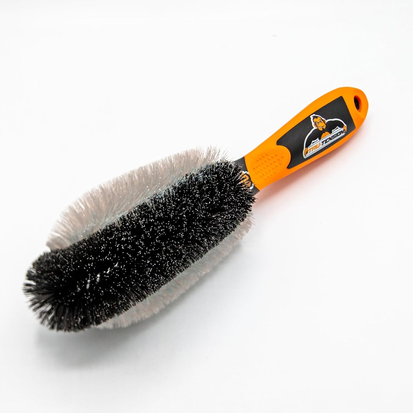 Tru-Tension | Muck Monkey Chain Brush | Motorcycle Tool & Essential Cleaning Brush