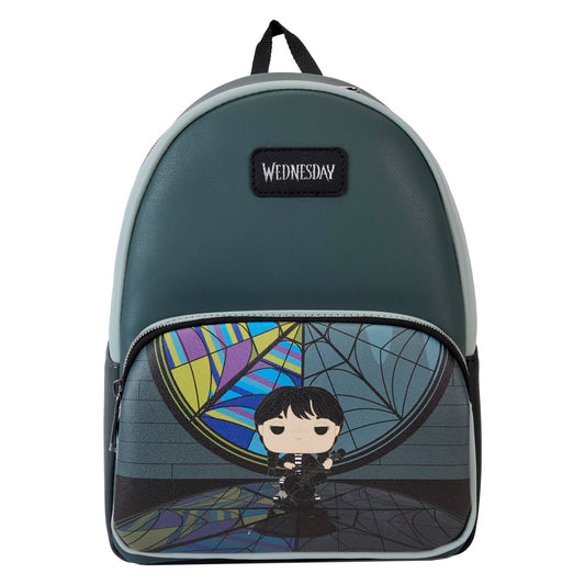 Funko Pop! Fashion Backpack: Wednesday Mini-Backpack