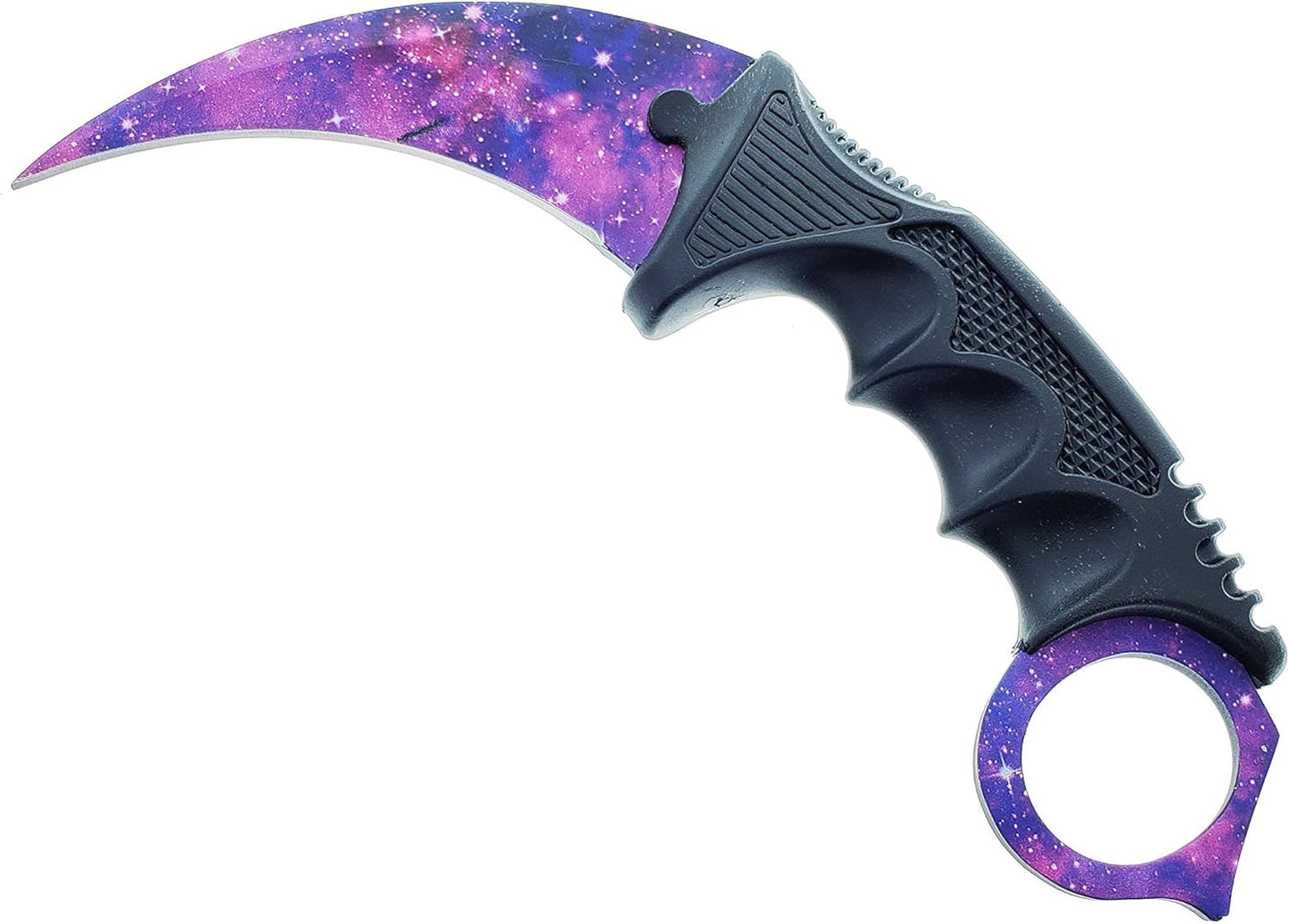 Falcon Knives CSGO Tactical Fixed Blade Set. 3 PCS Tactical Daggers. 2 Different Combo. for Collection, Gift, and Outdoors Camping Cut Ropes, Branches