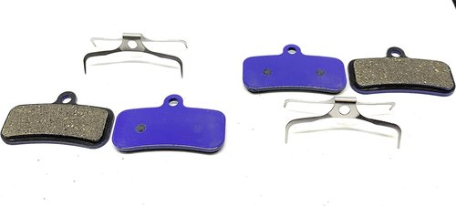 Bike Brake Pads Resin, sintered, Ceramic or Downhill for Shimano D02S Saint M,810,820,640, TRP, Quadiem, Slate. Bicycle Replacement Part for OEM Brakes for high Braking Power & Quiet Stops.