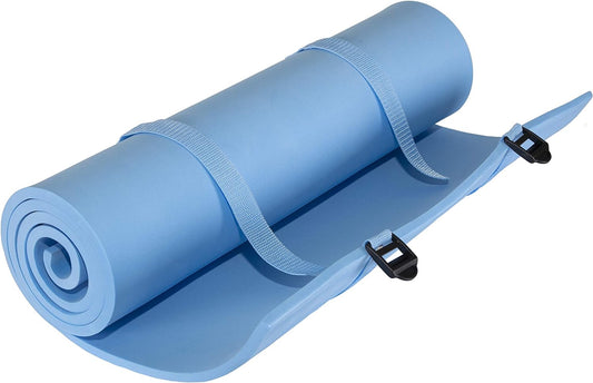 Stansport Pack Lite Camping & Backpacking Sleeping Pad (503-B)