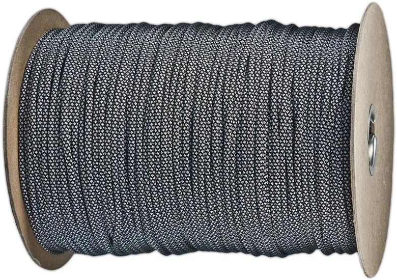 Paracord Planet Paracord (50+ Colors) - 1,000 Foot spools - 250 Foot spools - 100 feet Hank