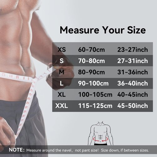 Flexi Muscles Quick Lock Weightlifting Belt - Adjustable Back Support with Metal Buckle - Ideal for Powerlifting, Cross Training, and Olympic Lifting - Durable Lifting Belt for Men & Women (Black, L)