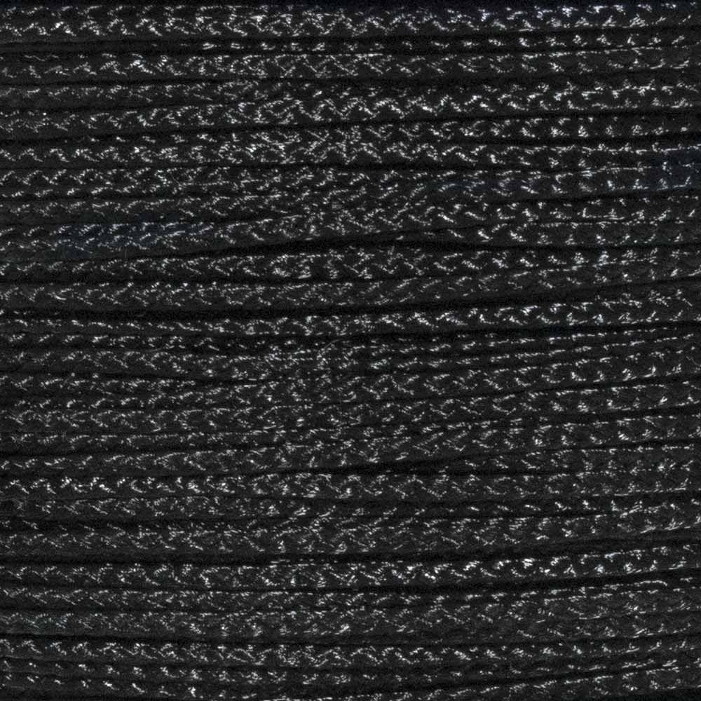 Atwood Mobile Products Nano Cord .75mm 300ft Small Spool Lightweight Braided Cord (Black)