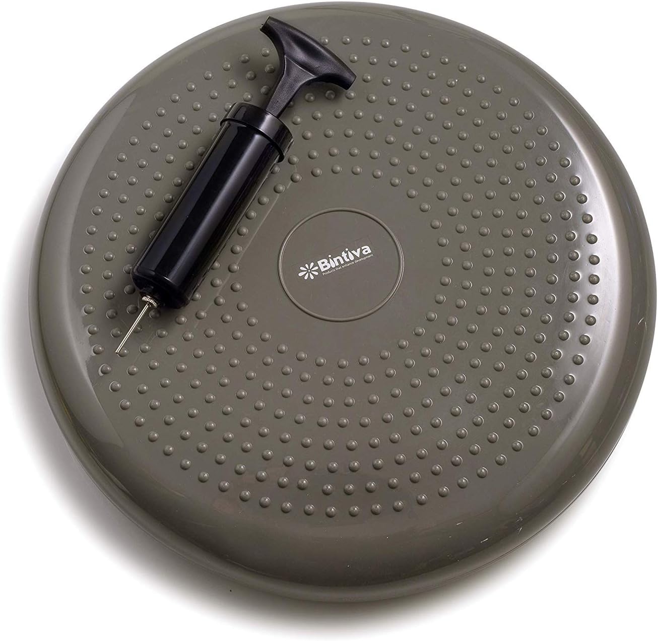 Wobble Cushion Balance Disc for Therapy & Exercise - Sensory Wiggle Seat & Stability Pad
