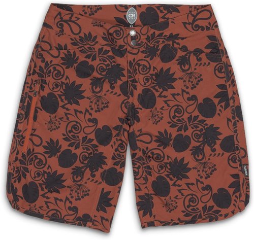Club Ride Apparel Women's Savvy Cycling Shorts - 11-Inch Inseam Biking Shorts