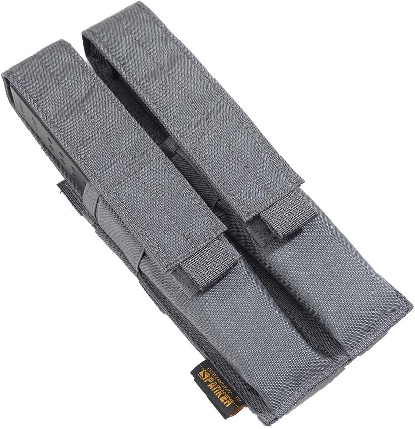 EXCELLENT ELITE SPANKER Open Top Single/Double/Triple Kriss Mag Pouch Tactical Molle MP7 Magazine Pouch