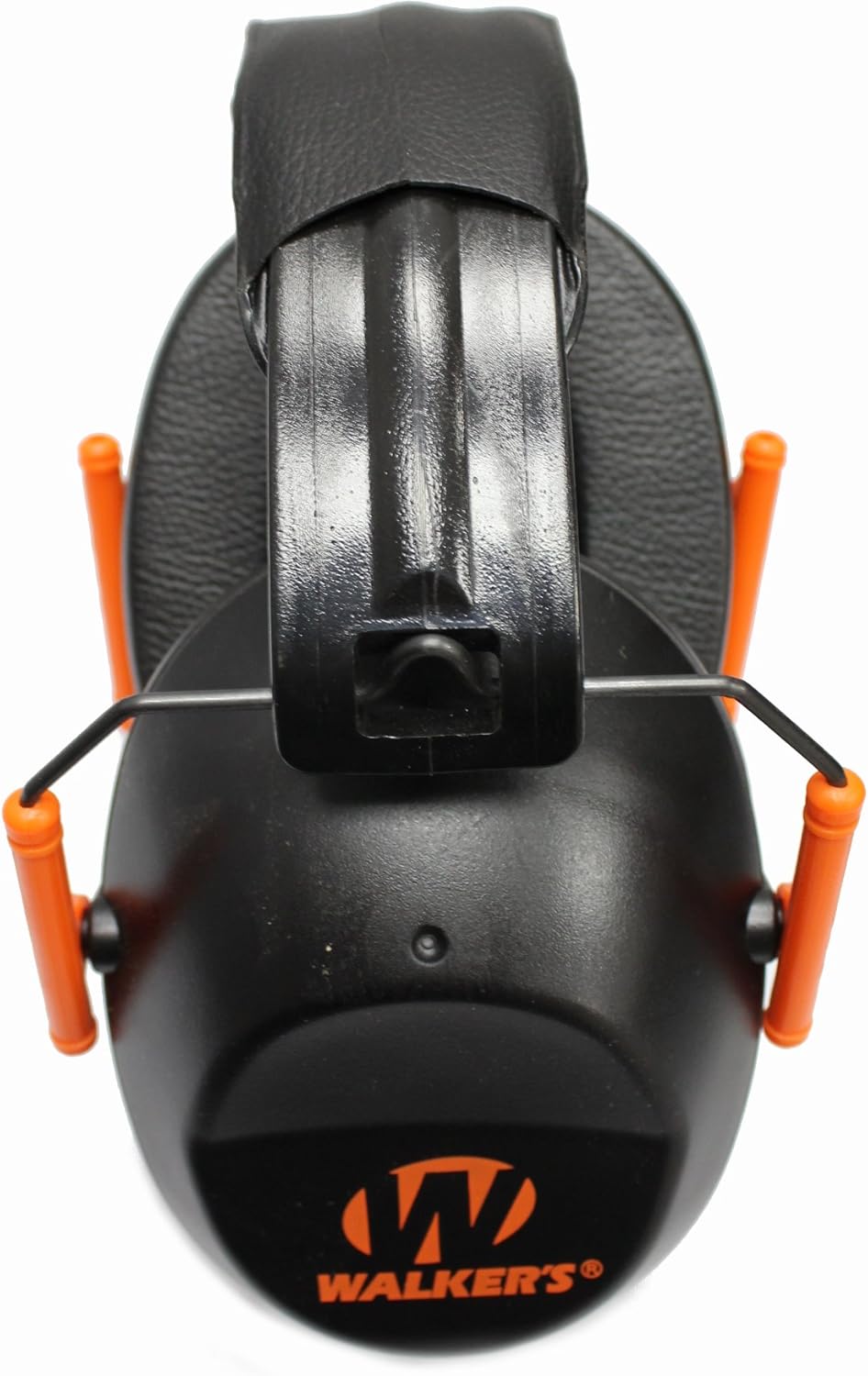Walker's Unisex Adult's Lightweight Foldable Hearing Protection 22 dB Noise Reduction Pro Low-Profile Earmuffs