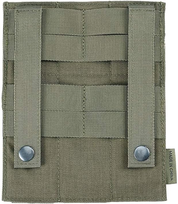 EXCELLENT ELITE SPANKER Open Top Single/Double/Triple Kriss Mag Pouch Tactical Molle MP7 Magazine Pouch