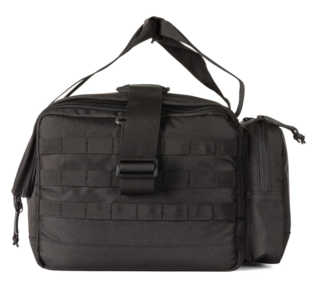 5.11 Tactical Unisex Range Ready Trainer Bag 50L, 600D Polyester, Style 56567, Black