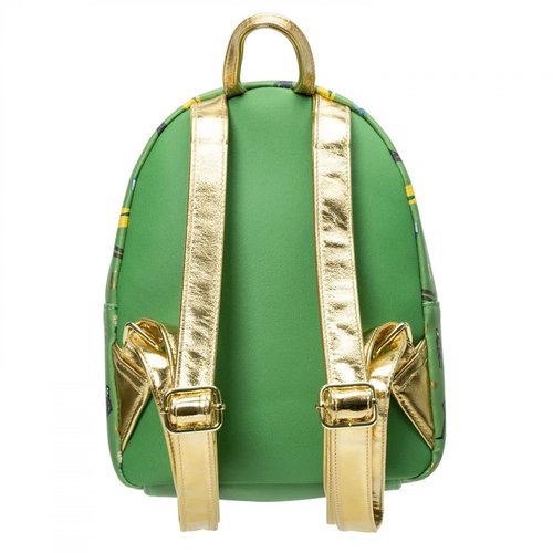 Loungefly Loki Multiverse Variants Mini-Backpack