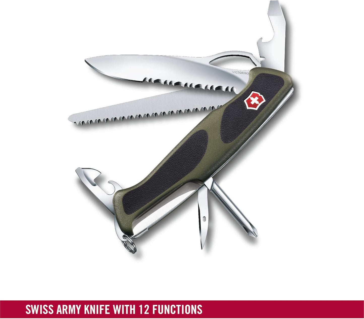 Victorinox Swiss Army RangerGrip74 Swiss Army Knife
