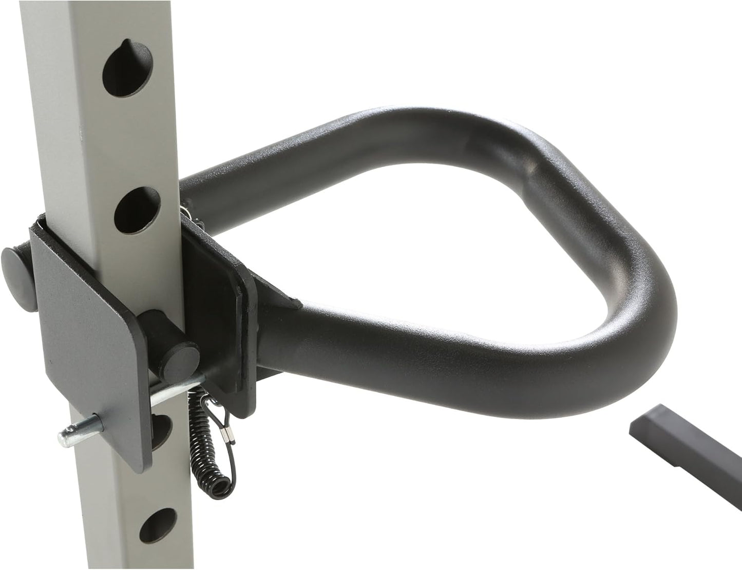 Fitness Reality Multi Grip Set of 2, Dip Bar Attachments for 2" x 2" Tube Power Cage