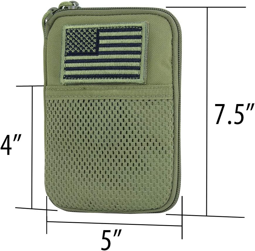 Condor Pocket Pouch/US Patch