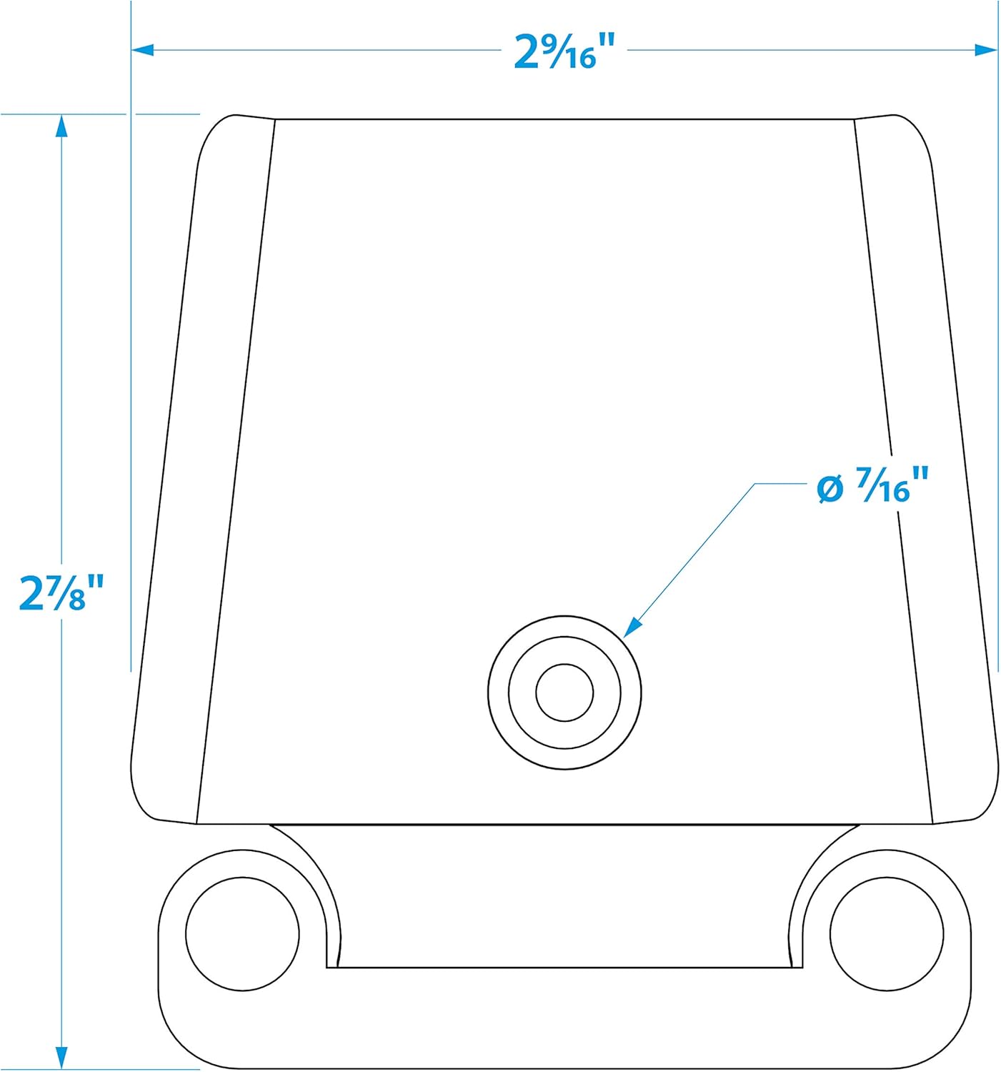 Seachoice Igloo Cooler Replacement Items, Various Parts