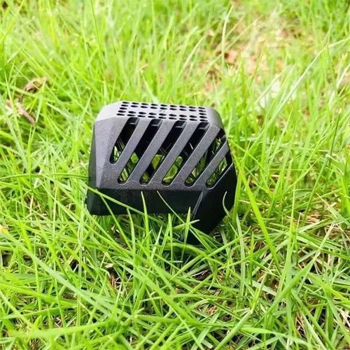Derailleur Battery Cover for Sram AXS GX X01/EAGLE/XX1/ AXS Bike Battery Protector Cover Prevent Bumping Heat Dissipation Light Weight, One Size, Black