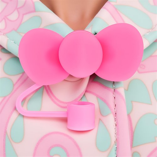 Pink Straw Cover for Stanley 40&30 Oz Cup, 10mm Silicone Straw Covers Cap for Stanley Cup Accessories, Cute Topper for Tumblers, Reusable Tip Lids
