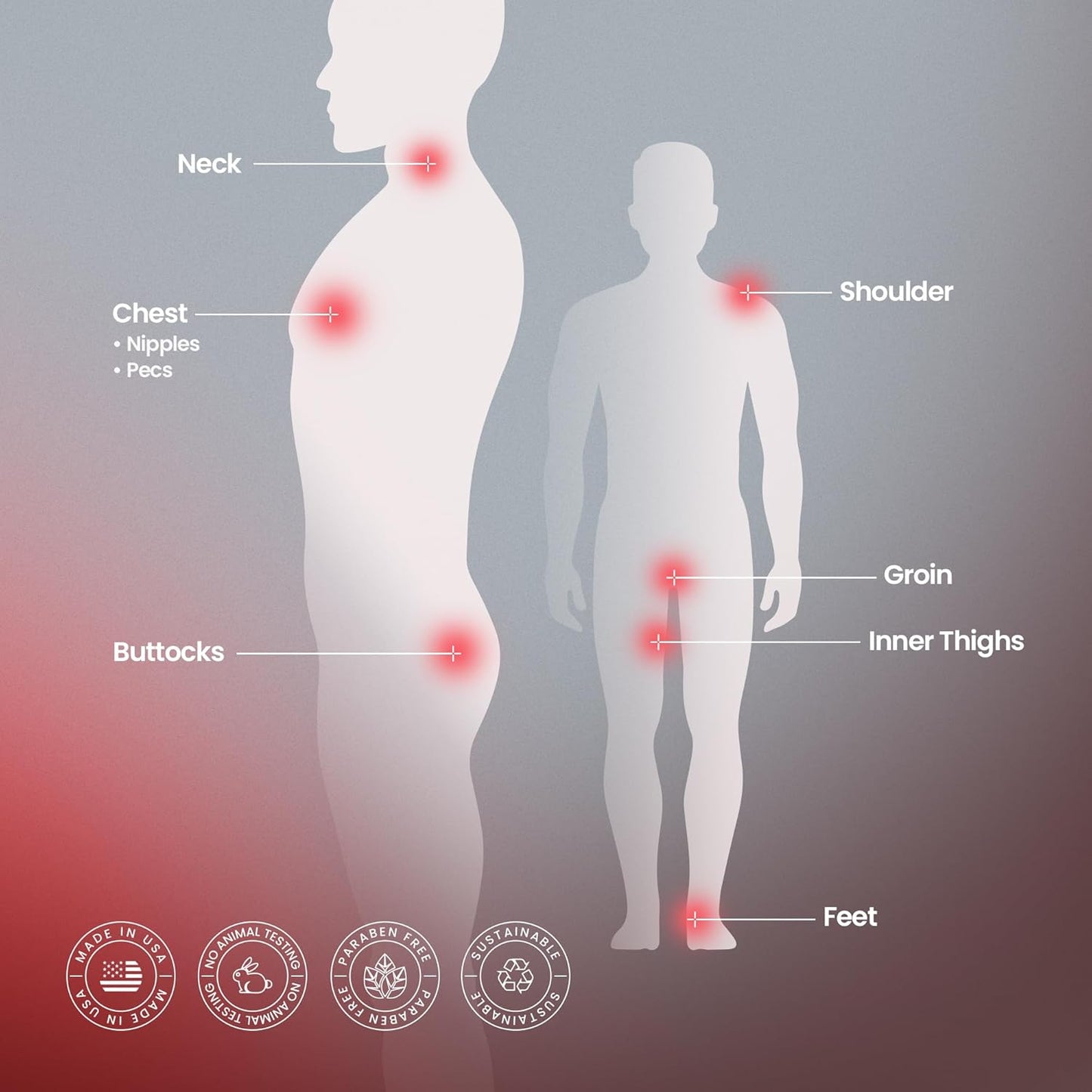 Anti-Chafe Chamois Cream for Cycling & Running – Non-Greasy, Sweat-Resistant Formula for Long Workouts