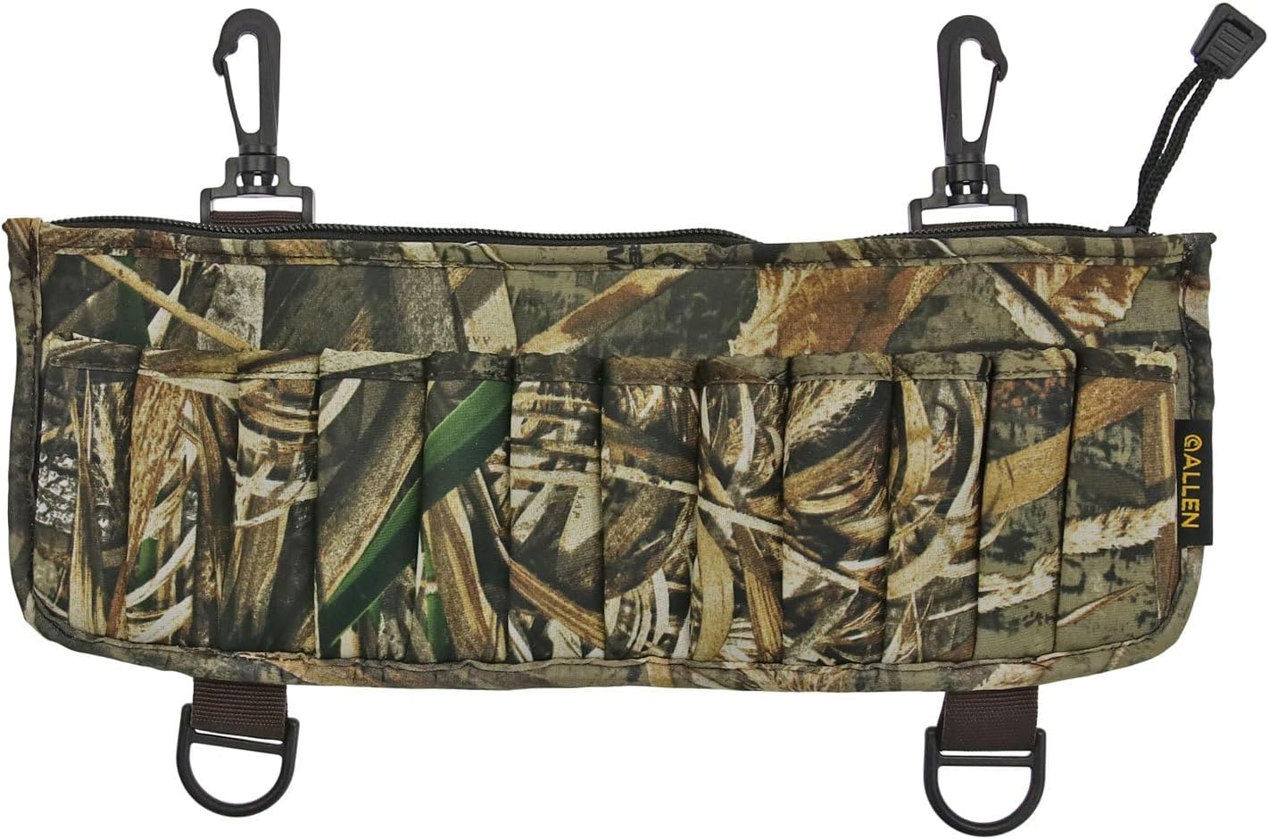 Allen Waterfowl Camo Shotgun Shell Belt, Holds 25 Shells