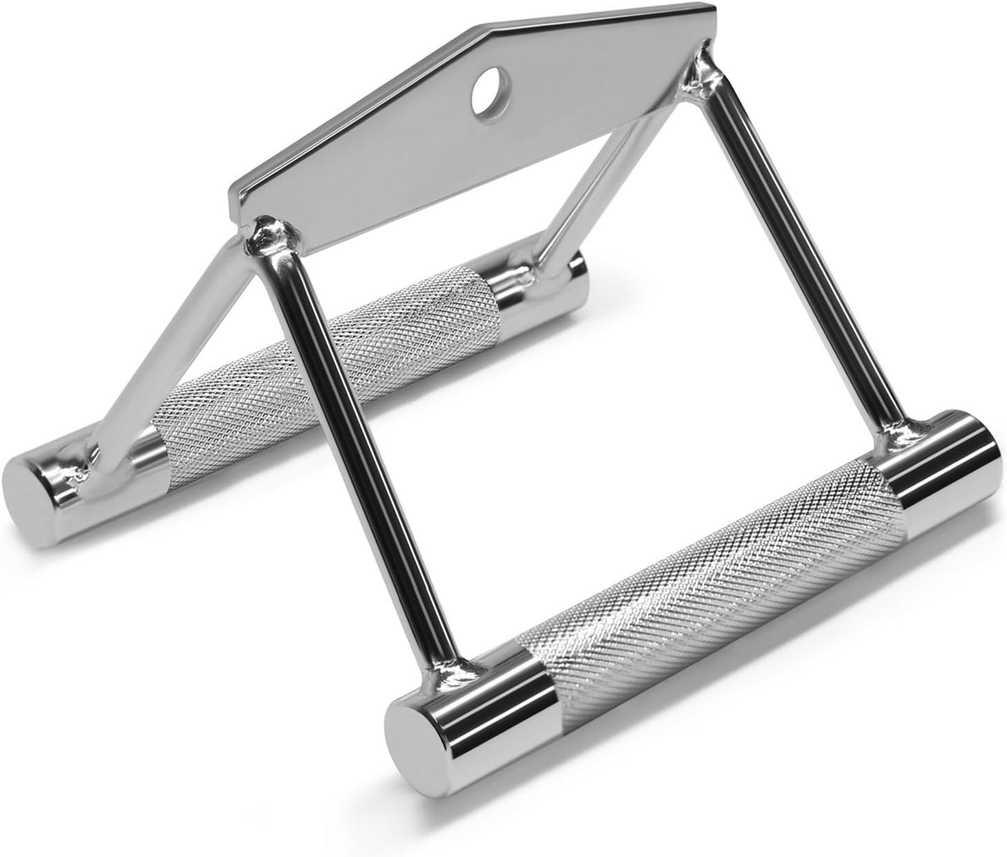 Yes4All Deluxe T-Bar Row Platform – Full 360° Swivel & Easy to Install – Fits 1” Standard and 2” Olympic Bars (8. Black - T-Bar Row Platform + Lock Jaw 1inch & 2inch)