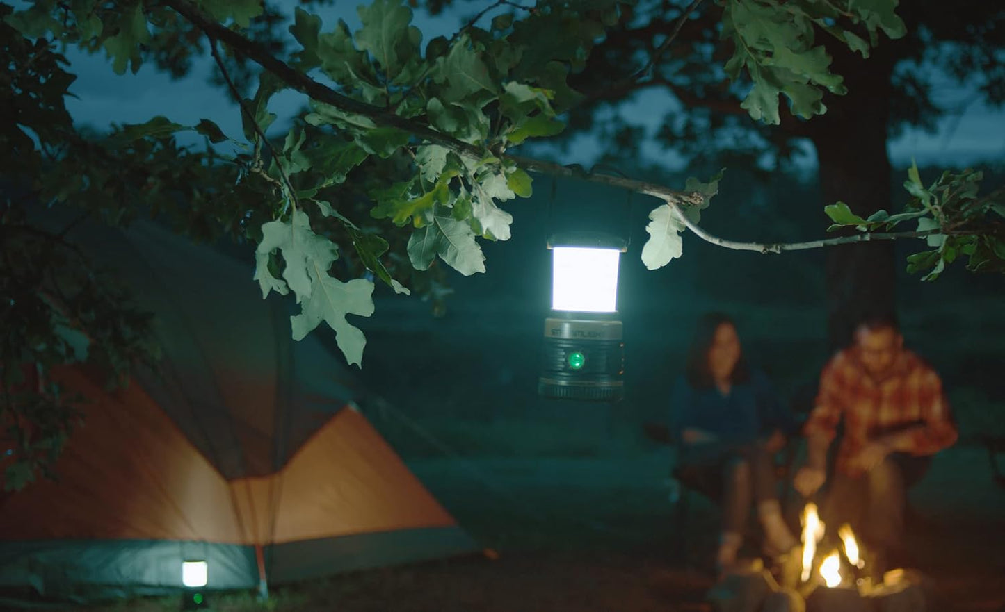 Streamlight Siege AA 200-Lumen Compact Outdoor Lantern & Flashlight - Coyote