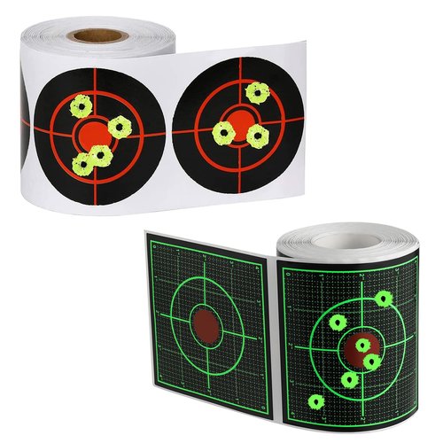 Buy TOGETHER-450 PCS Totally-GearOZ Targets Stickers Combination